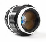 Voigtlander Nikon 58mm f/1.4 SLIIS AIS  Chrome